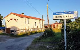 Albergue El Aleman