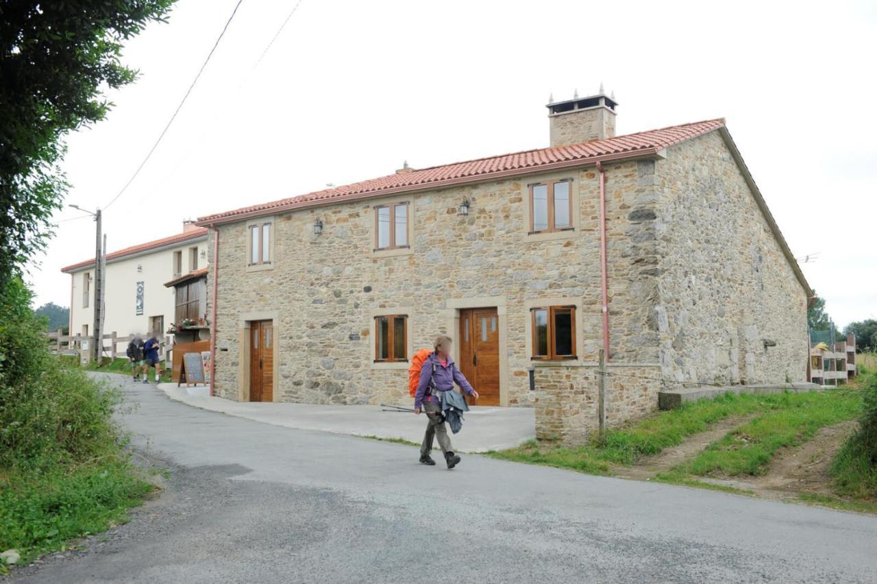 Albergue El Aleman Boente Exterior photo